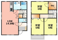 岩倉市稲荷町戸建の画像