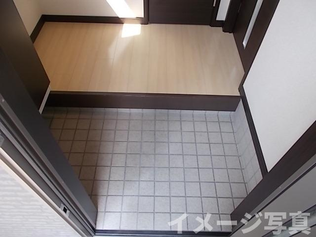 【玄関】 | 岩倉市稲荷町戸建 | 同タイプ写真