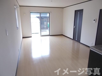 【居間・リビング】 | 岩倉市稲荷町戸建 | 同タイプ写真