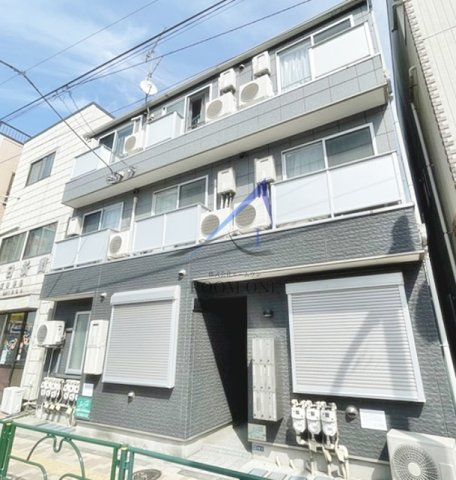シャンテ堀切菖蒲園Ⅱ 