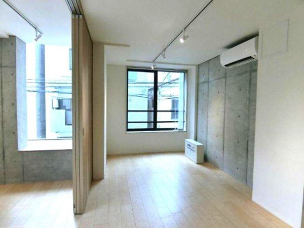 【居間・リビング】ミリアレジデンス　早稲田山吹町