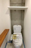 【トイレ】ミリアレジデンス　早稲田山吹町 