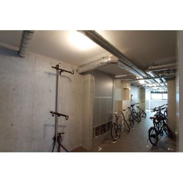 可染館のその他共用部分