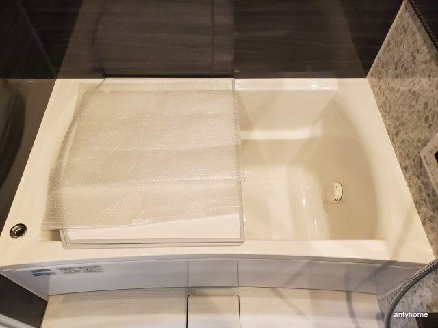 BRAVE常盤町Ⅱ 仲介手数料無料の浴室