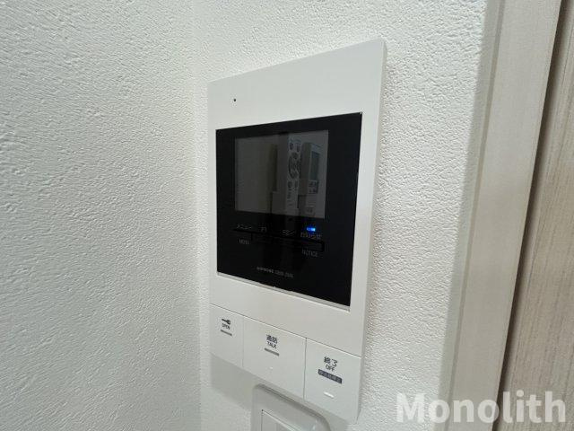 フジパレスレーヴⅡ番館のセキュリティ