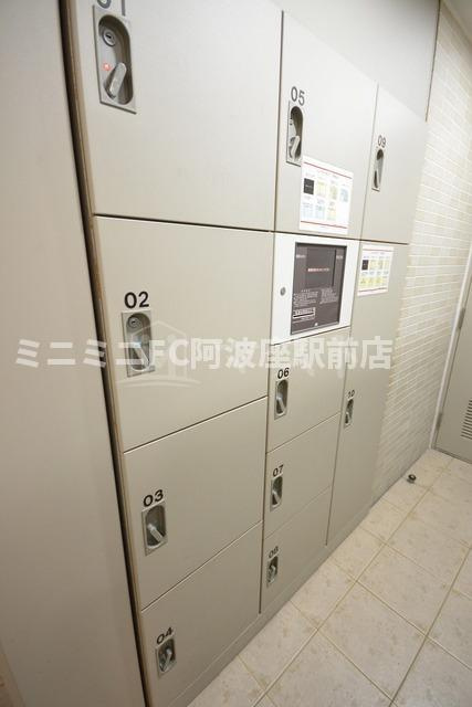 エスポルテ福島の設備