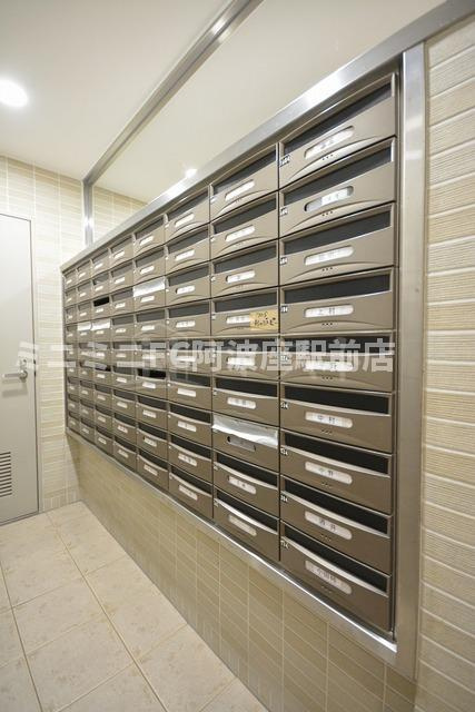 エスポルテ福島のその他共用部分
