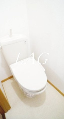 【トイレ】 | グラン・リーオ | トイレです。