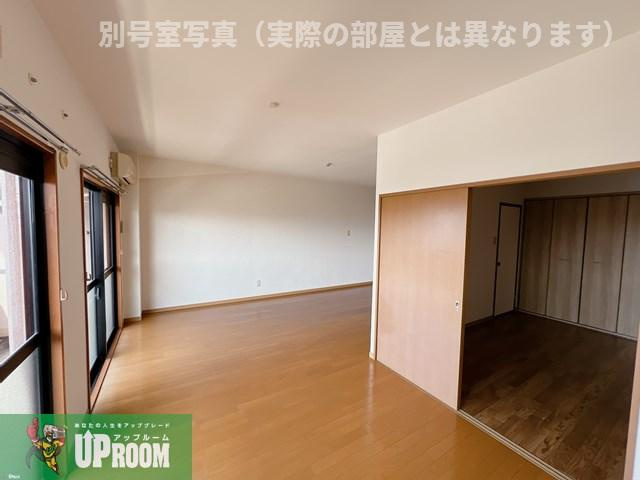 La riviereの内装