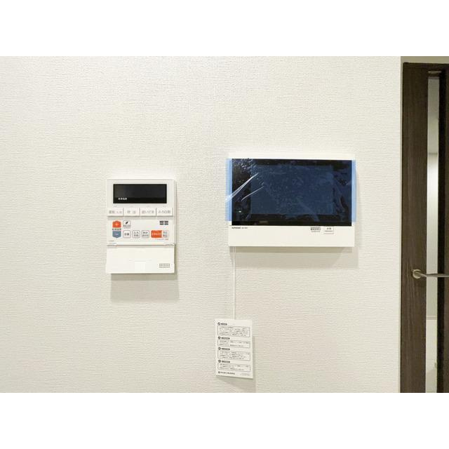 ACP Residence 新江古田のセキュリティ