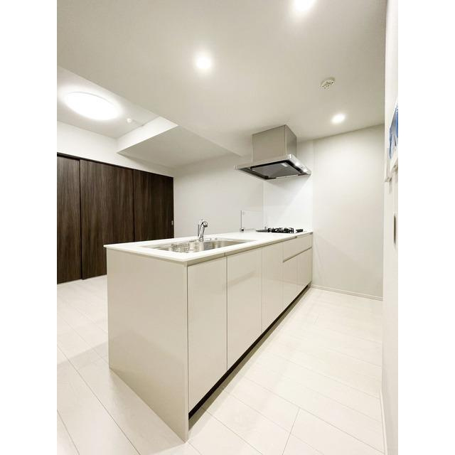 ACP Residence 新江古田のキッチン