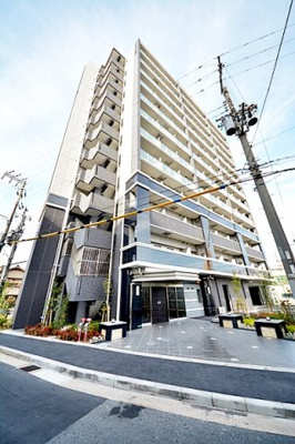 【外観】 | エスリード大阪シティノース