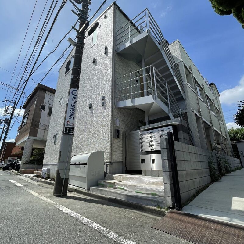 MELDIA北綾瀬Ⅳの周辺