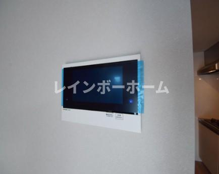 エステムコート松戸のセキュリティ