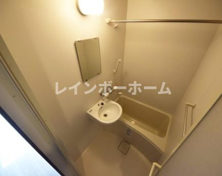 エステムコート松戸の浴室|コンパクトで使いやすいお風呂です
