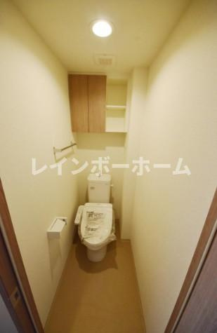 エステムコート松戸のトイレ|トイレも気になるポイント