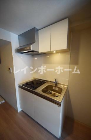 エステムコート松戸のキッチン|キッチンでお料理をお楽しみください