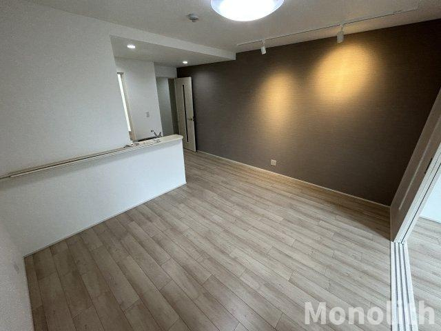 フジパレスレーヴⅡ番館の内装