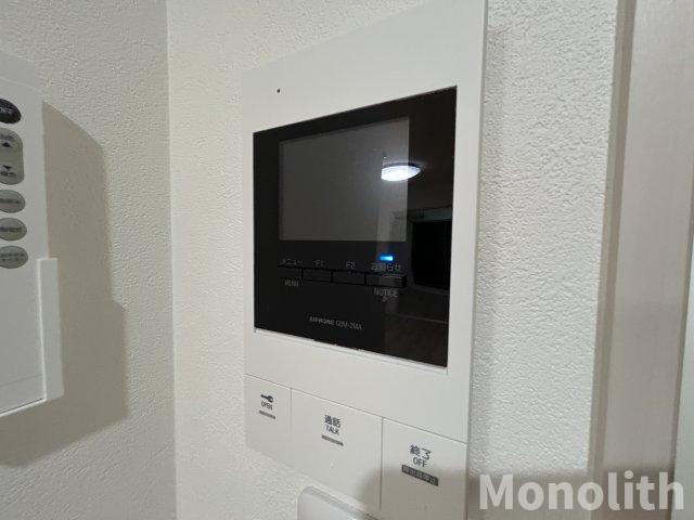 フジパレスレーヴⅡ番館のセキュリティ