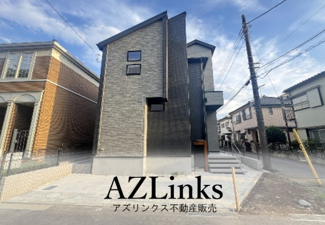 船橋市夏見台6丁目の外観