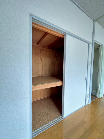 ミタカハイツの収納