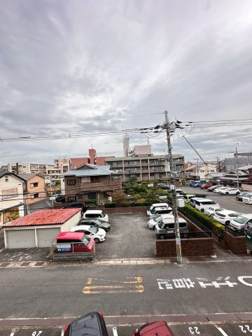 ミタカハイツの展望
