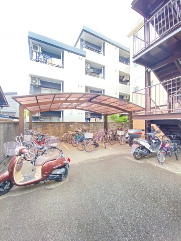ミタカハイツのその他共用部分