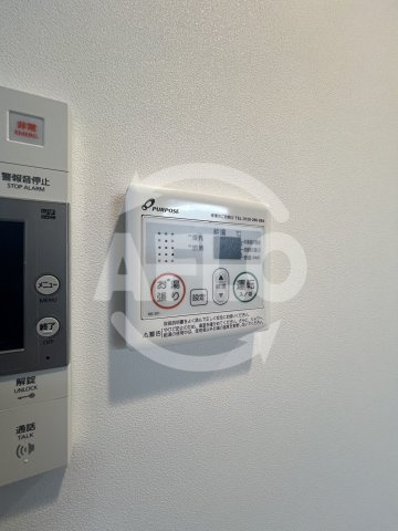 レジュールアッシュアーバンリッシュの設備|レジュールアッシュ　アーバンリッシュ　給湯