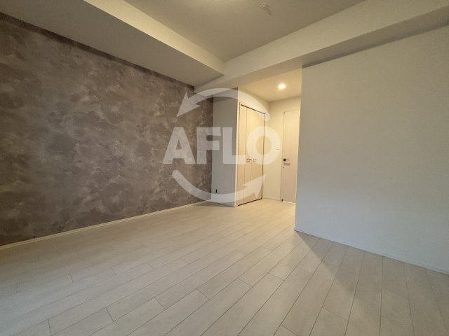スプランディッド上本町WEST　生魂小学校区の居間・リビング|スプランディッド上本町WEST　洋室