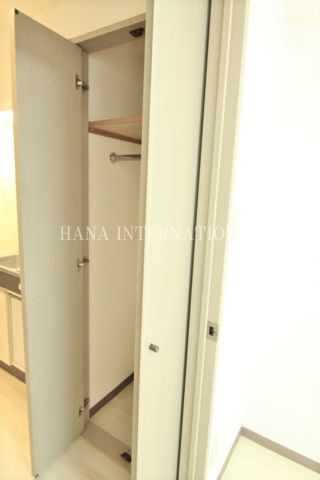シャトレゲンジの収納