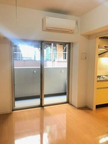 プラウドフラット早稲田の展望