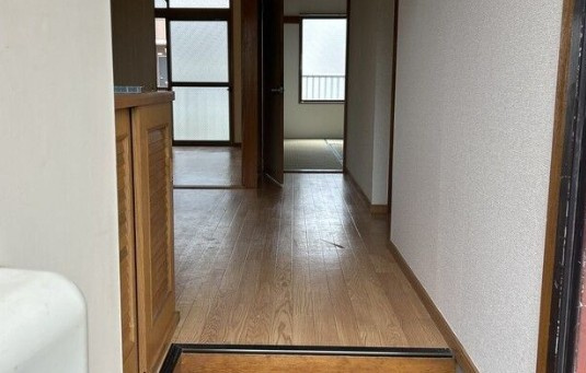 フローレンス富士見の収納