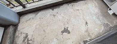 フローレンス富士見の収納