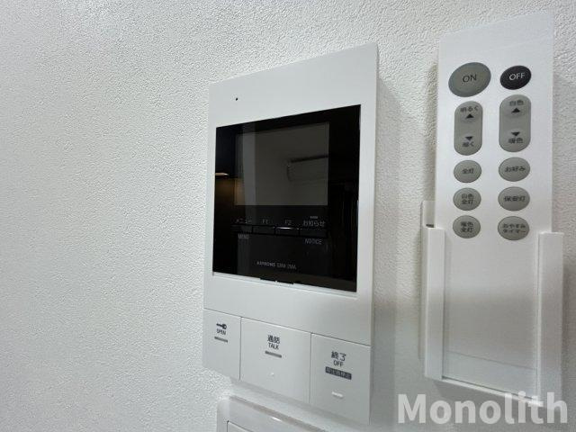 フジパレスレーヴⅡ番館のセキュリティ