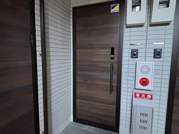 DｰRegalo米松のその他共用部分