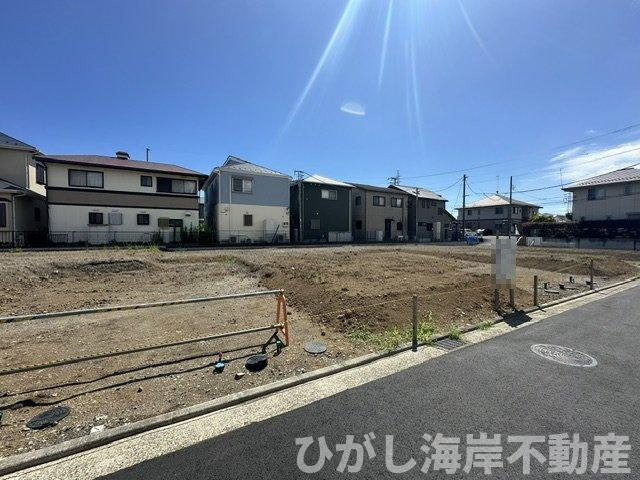 茅ヶ崎市高田4丁目　売地　全９区画