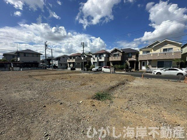茅ヶ崎市高田4丁目　売地　全９区画の外観|現地外観