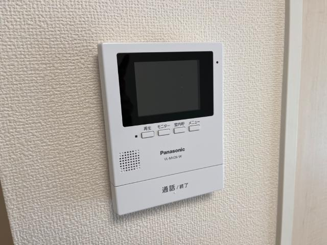 ＣｏｎｆｏｒｔｉｎｏⅡ（コンフォルティーノツー）の内装|カメラ付インターホン