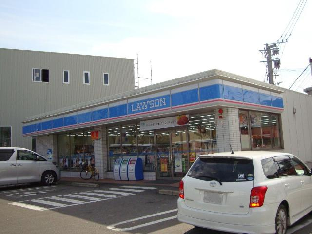 ＣｏｎｆｏｒｔｉｎｏⅡ（コンフォルティーノツー）の周辺|ローソン横手二丁目店まで1,277ｍ