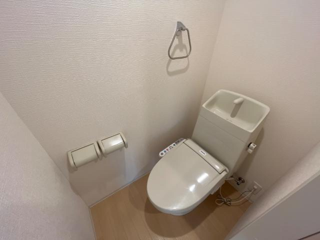 ＣｏｎｆｏｒｔｉｎｏⅡ（コンフォルティーノツー）のトイレ|シャワー付トイレ