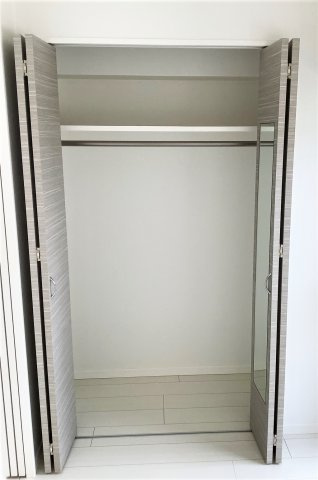 エンクレスト平尾Ⅱの収納|小物を収納するのに便利です