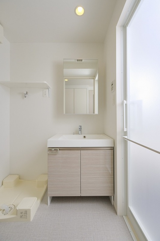 エンクレスト呉服町のトイレ|シンプルで使いやすいトイレです