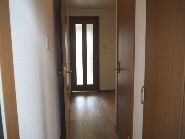 ガーデナーズ那珂川Ⅱの内装|内装です