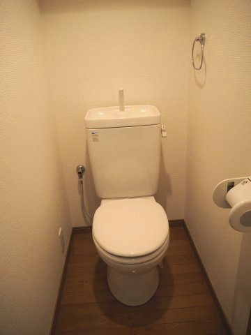 ガーデナーズ那珂川Ⅱのトイレ|トイレも気になるポイント