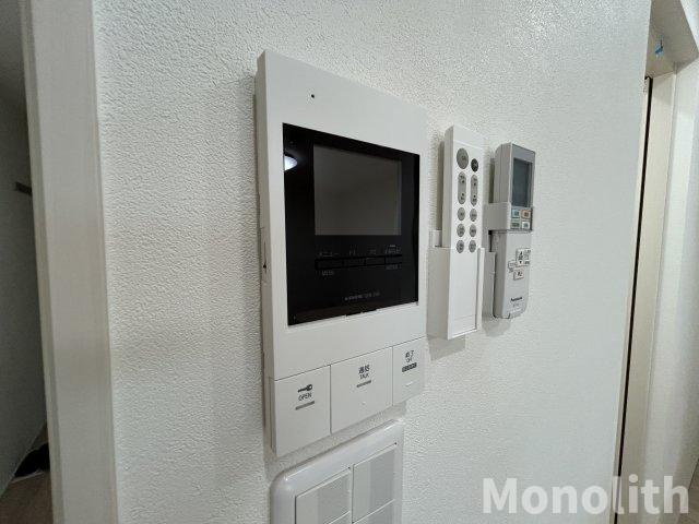 フジパレスレーヴⅡ番館のセキュリティ