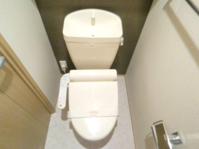 クレセント新町のトイレ