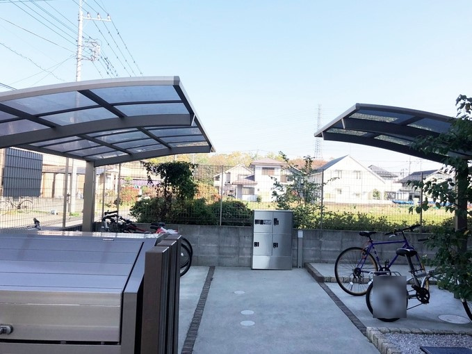 クレセント新町のその他共用部分