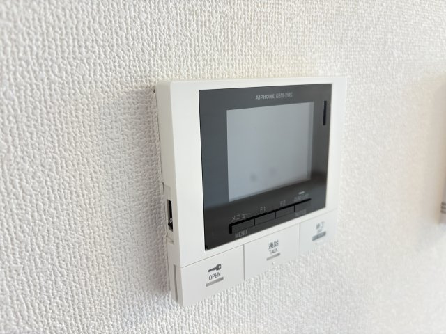 クレセント新町のセキュリティ|※別部屋のイメージ写真です。
