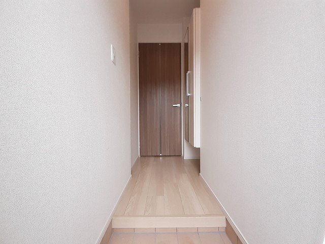 クラールの玄関