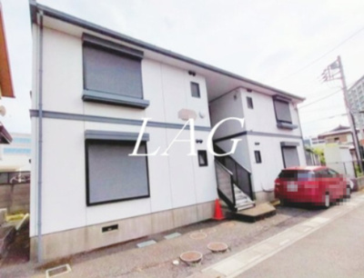 【外観】 | 大川ハイツ | 外観です。